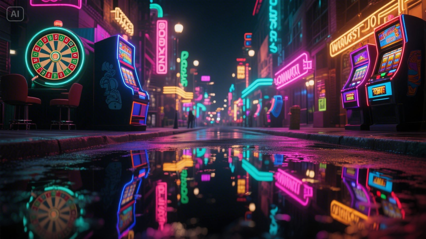 Casino Betswap Casino desktop and mobile interfaces